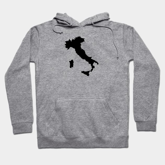 Italy100 Hoodie by Slowpoke Too